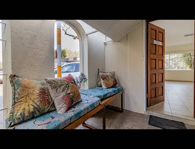 30M² OFFICE TO LET IN PARKTOWN